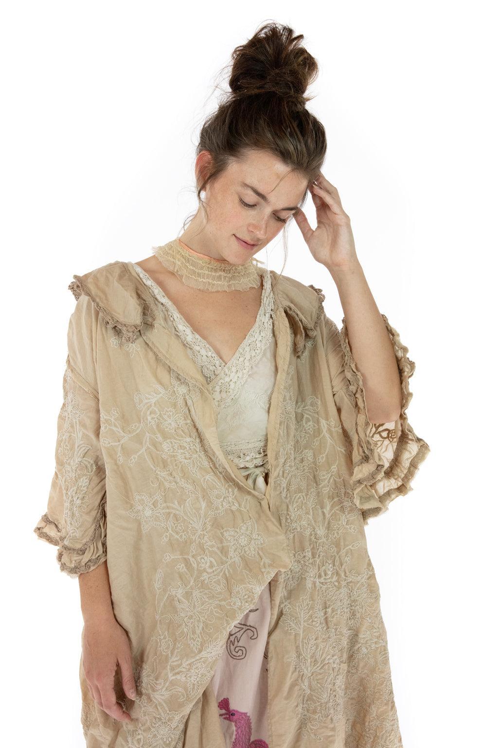 Emmali Kimono - Magnolia Pearl Clothing