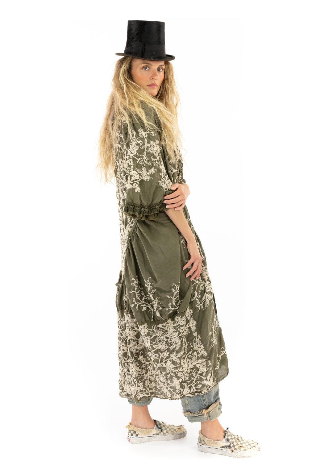 Emmali Kimono - Magnolia Pearl Clothing