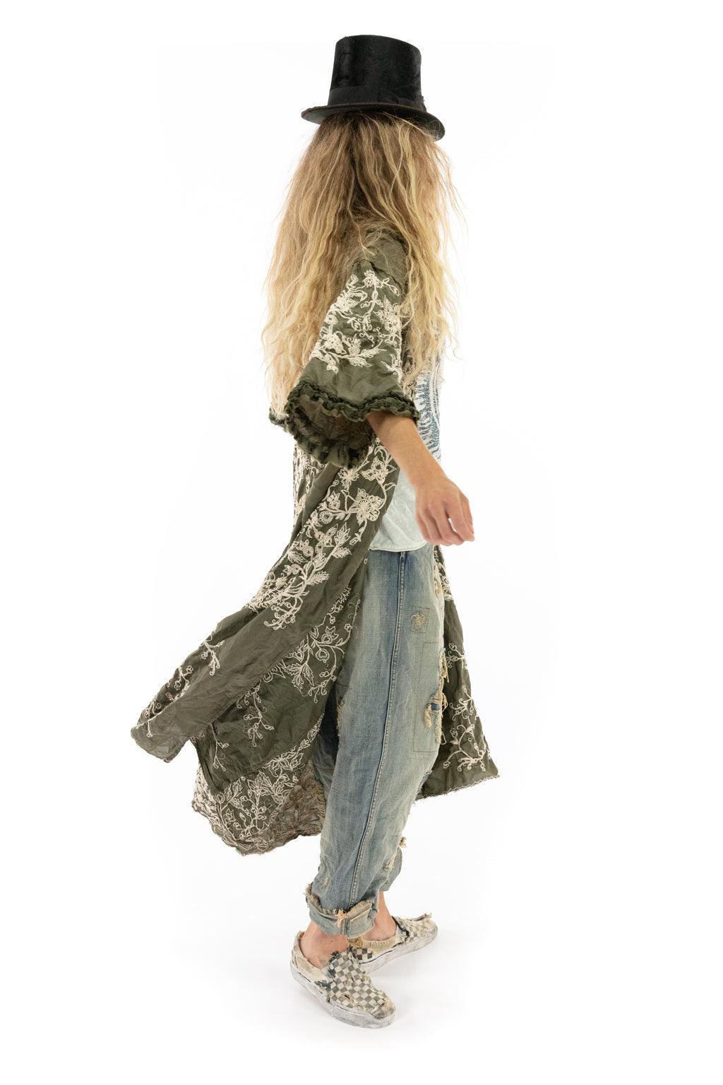 Emmali Kimono - Magnolia Pearl Clothing