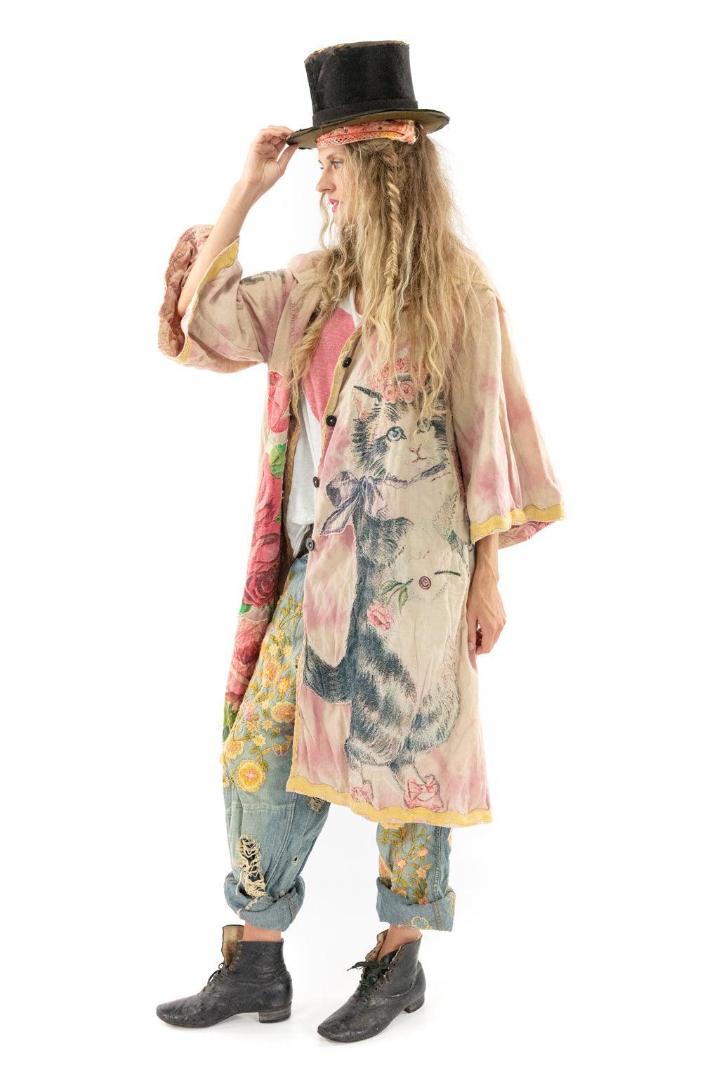 Love and Floral Cyrene Jacket - Magnolia Pearl Clothing