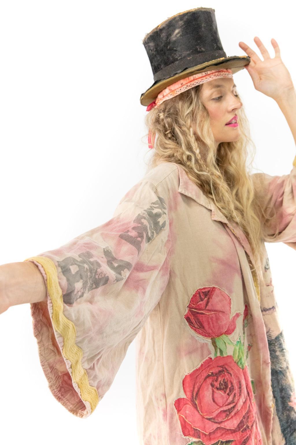 Love and Floral Cyrene Jacket - Magnolia Pearl Clothing