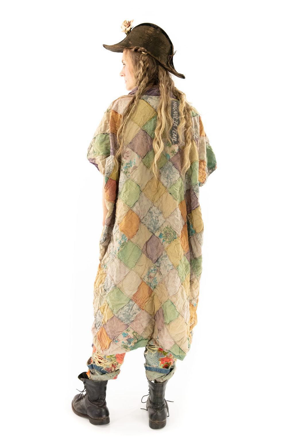 Quiltwork Berkeley Duster - Magnolia Pearl Clothing