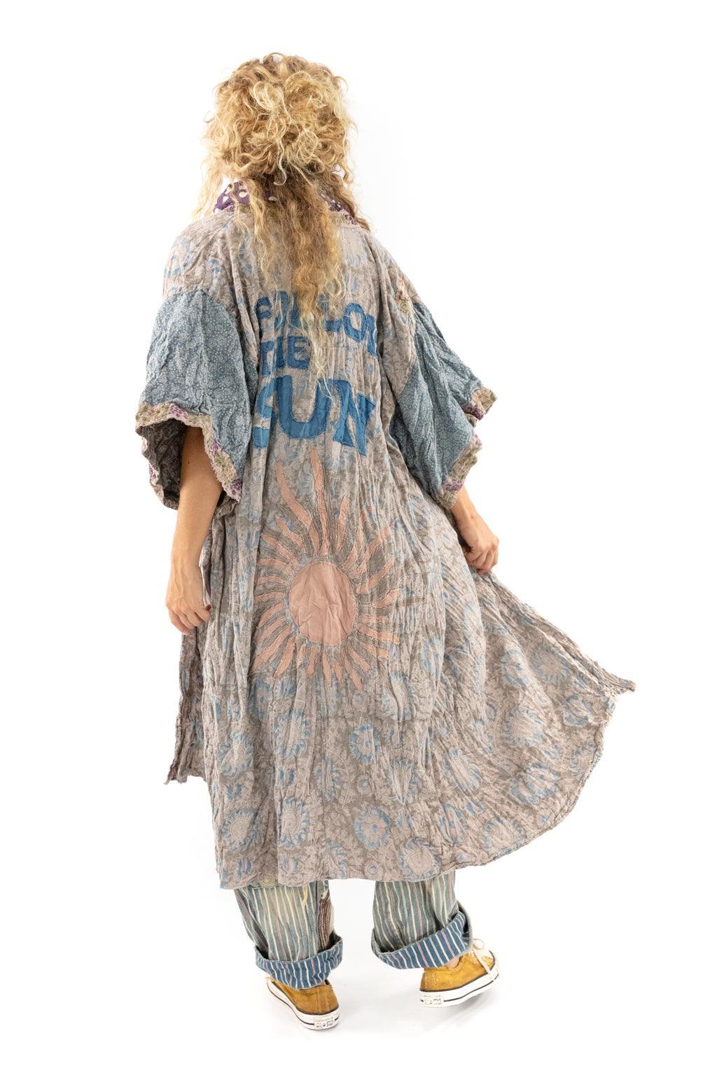 Follow the Sun Sinchu Kimono - Magnolia Pearl Clothing