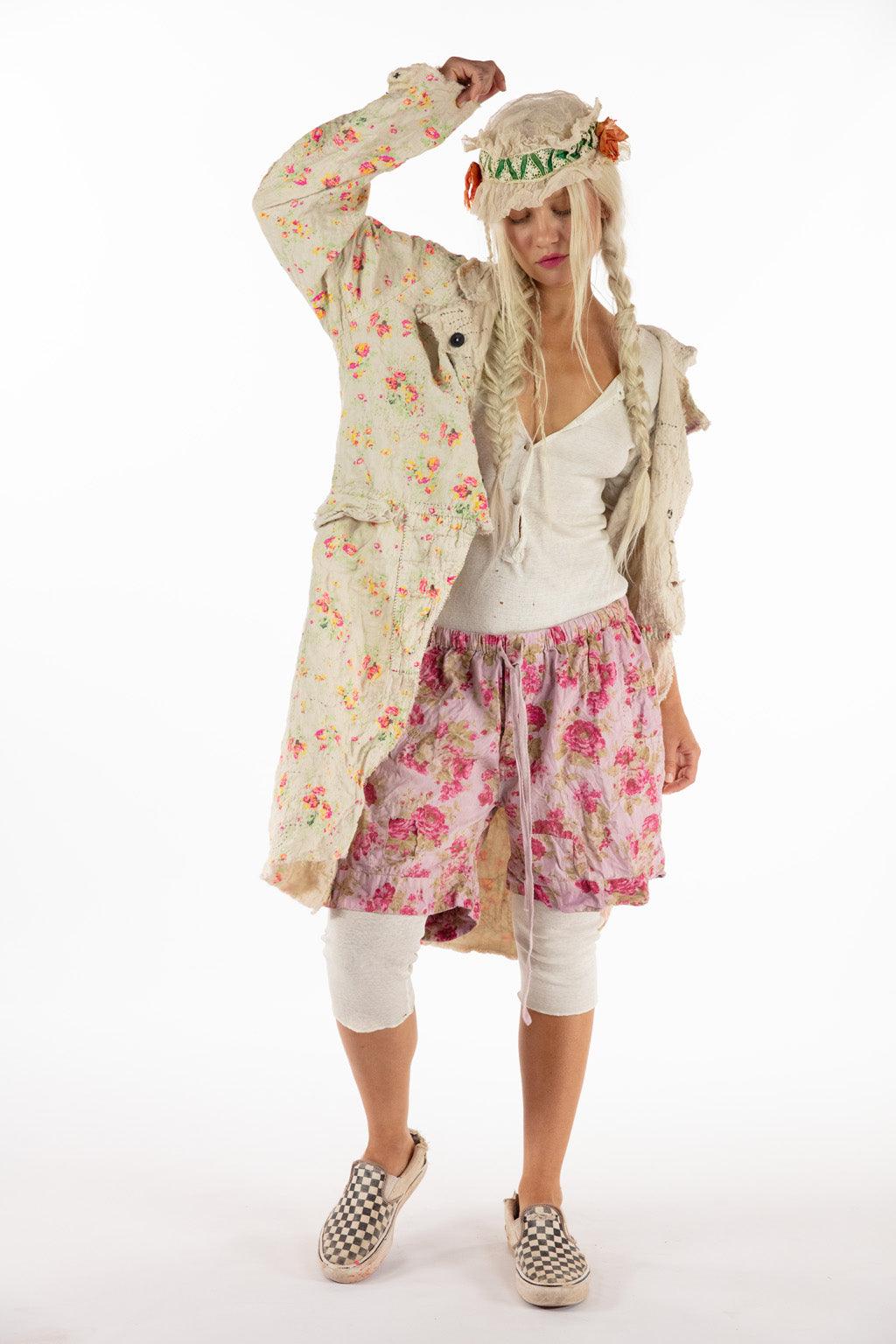 Floral Contessa Jacket - Magnolia Pearl Clothing