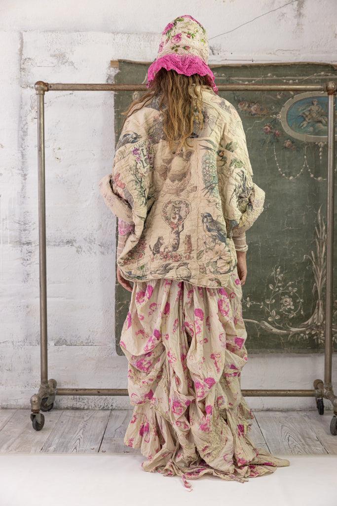 Patchwork Malcolm Kimono - Magnolia Pearl Clothing