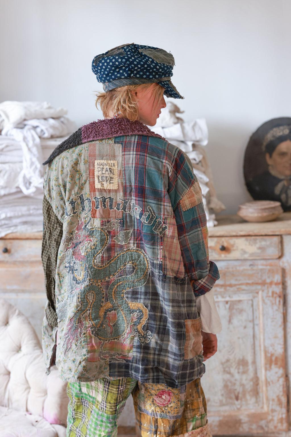 Patchwork Kathmandu Jacka 