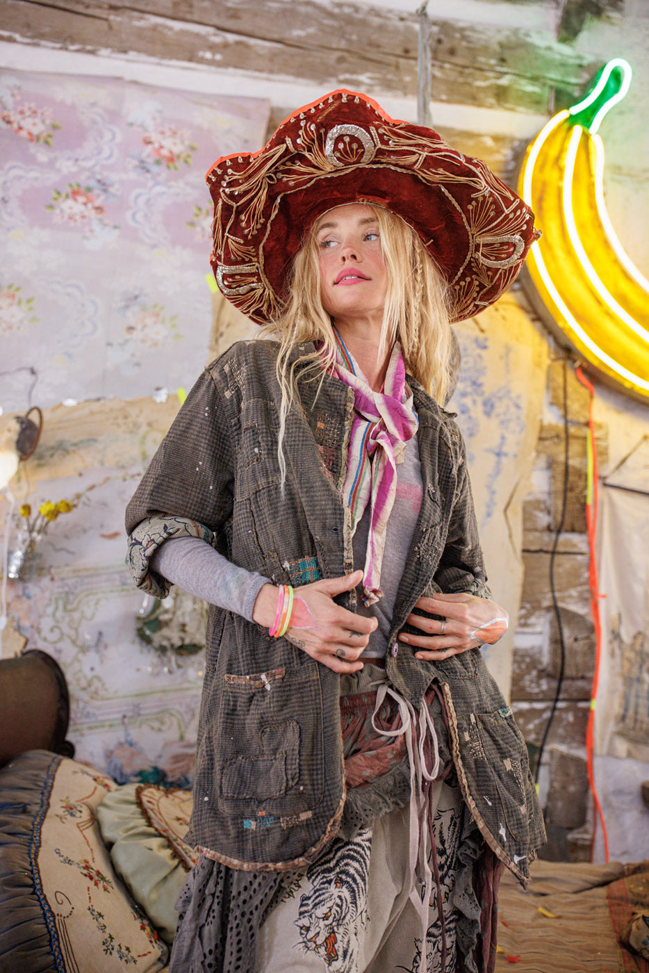 Индустрия за якета Warren 