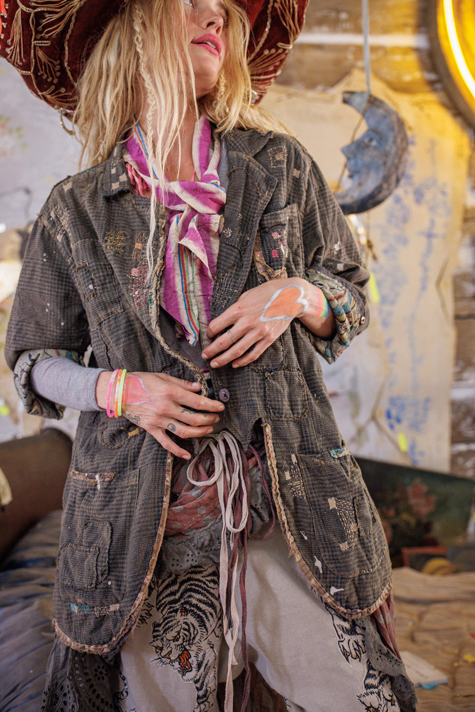 Индустрия за якета Warren 