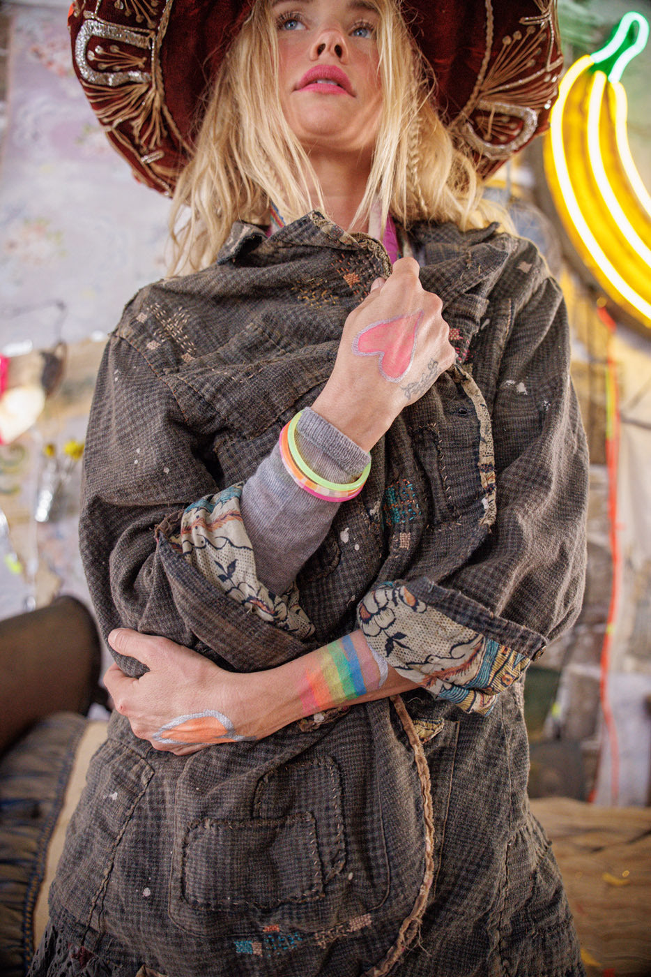 Индустрия за якета Warren 