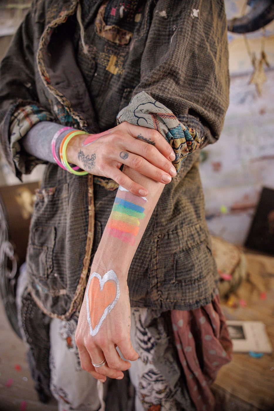 Индустрия за якета Warren 