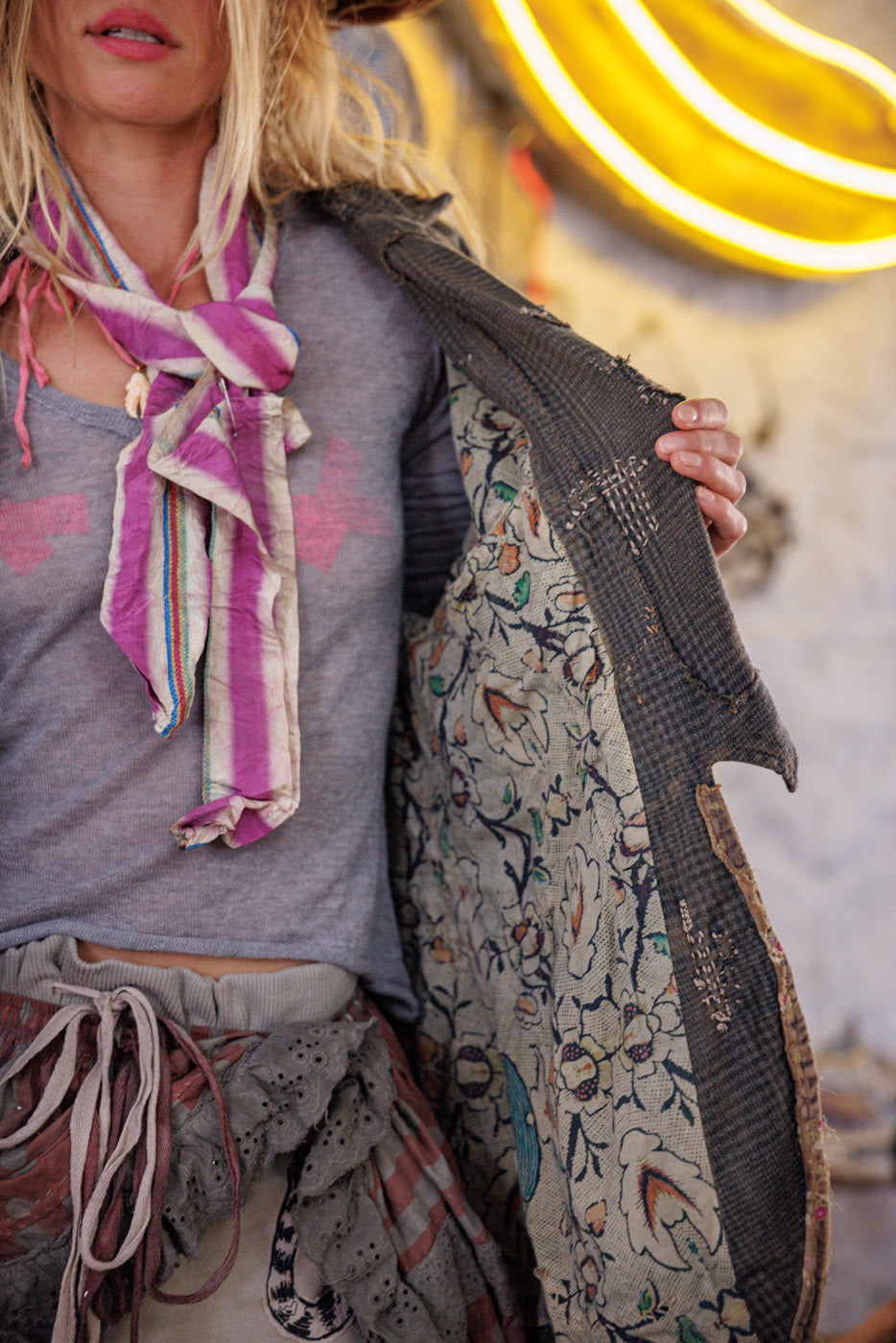 Индустрия за якета Warren 