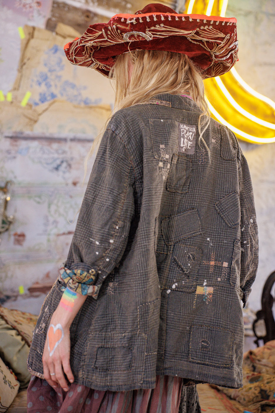 Индустрия за якета Warren 