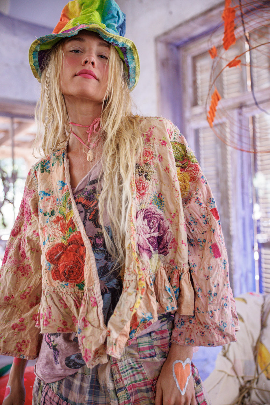 Капитонирано Лизе Лоте Пиано Шал Страната на чудесата 