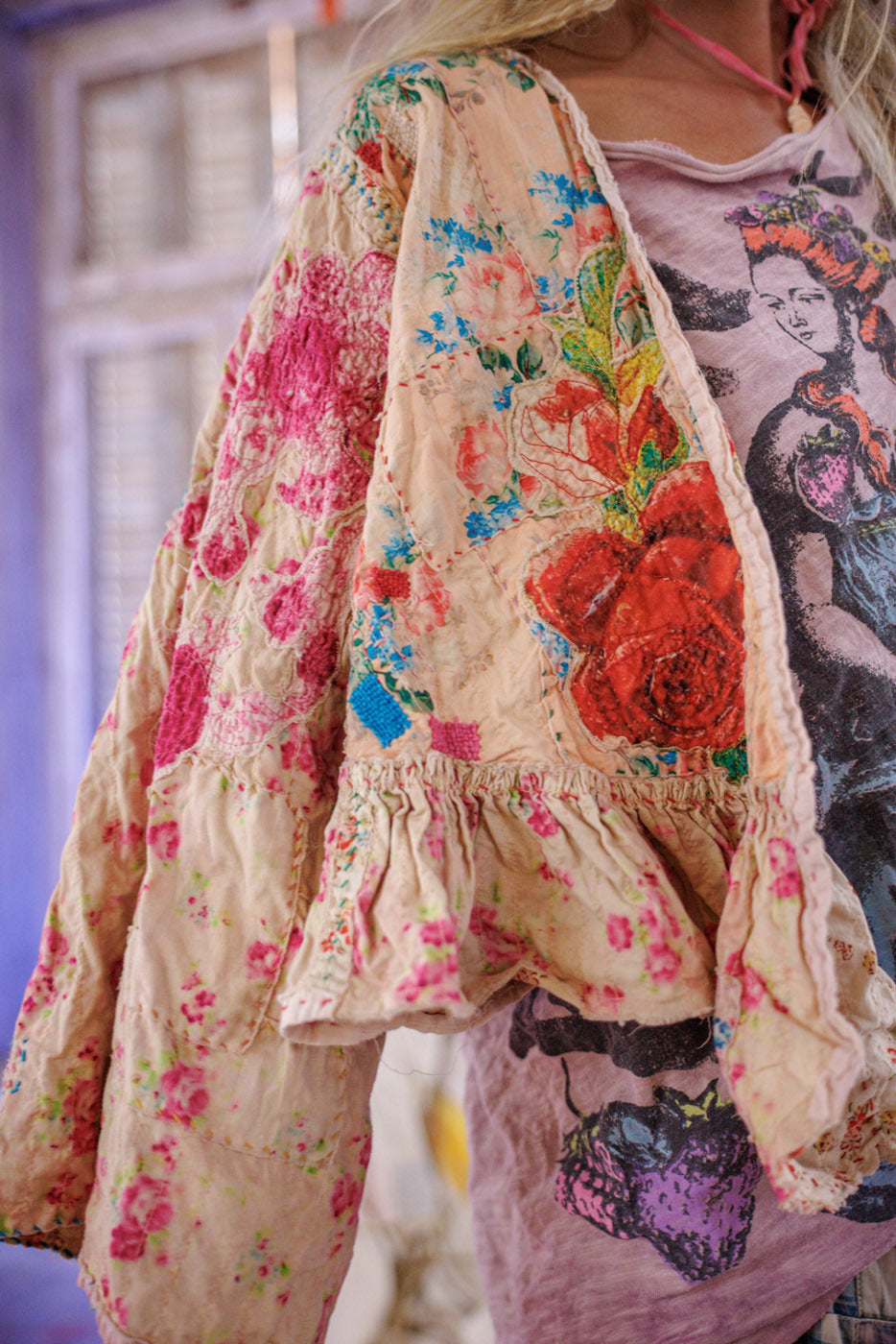 Капитонирано Лизе Лоте Пиано Шал Страната на чудесата 