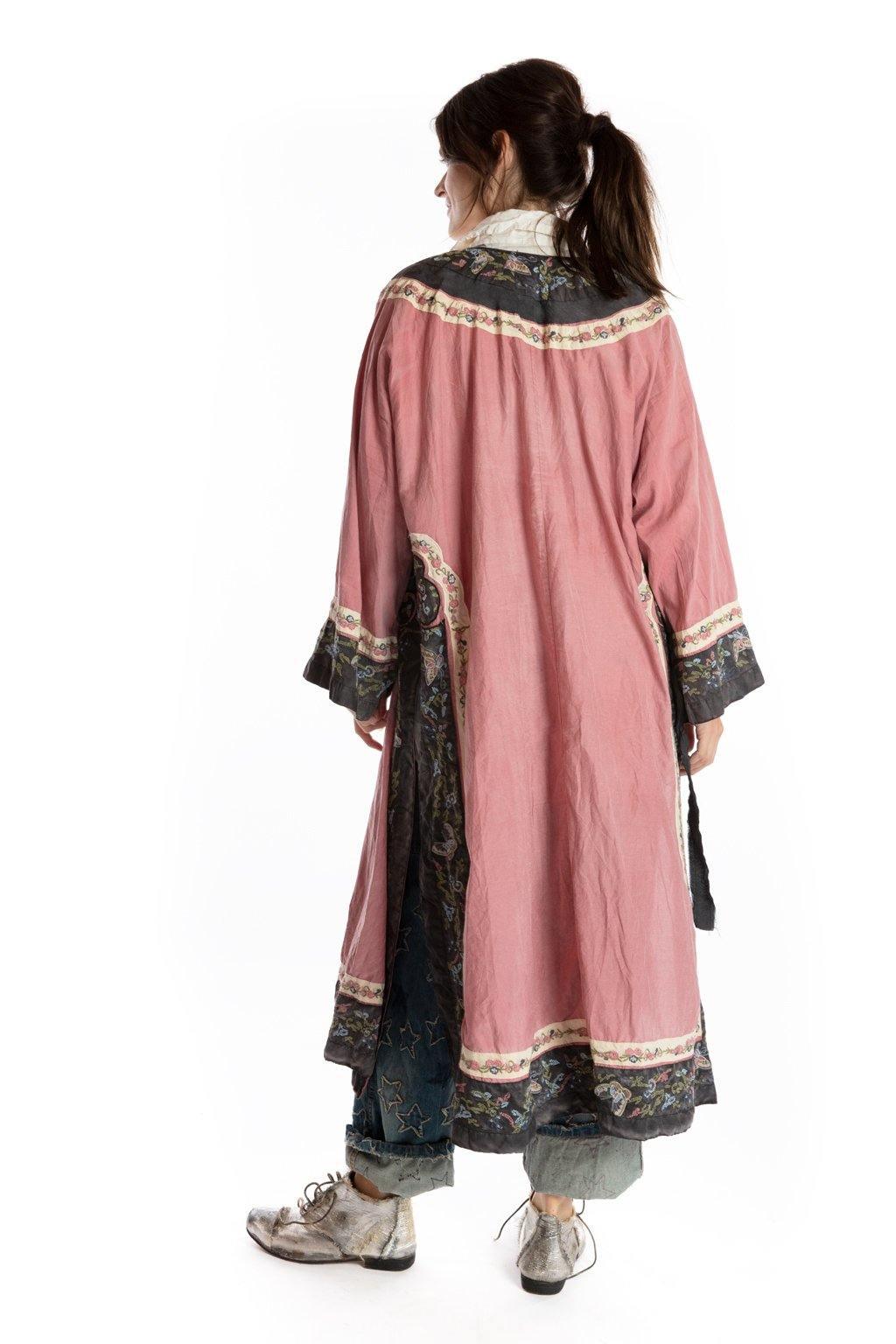 Miggy Oriental Coat - Magnolia Pearl Clothing