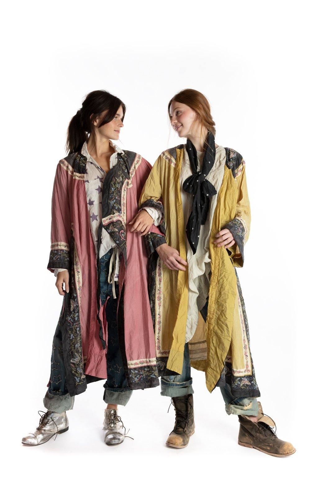 Miggy Oriental Coat - Magnolia Pearl Clothing