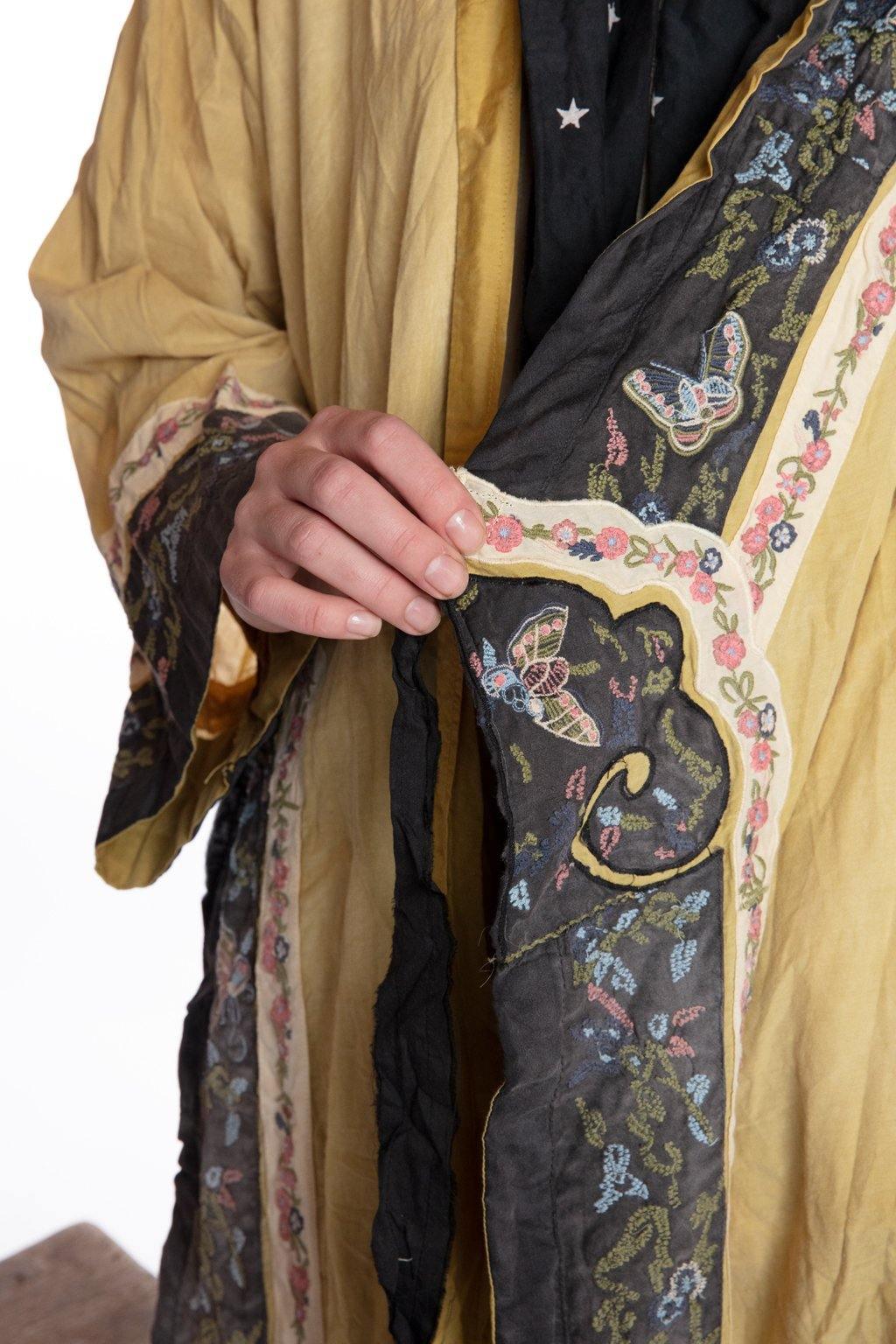 Miggy Oriental Coat - Magnolia Pearl Clothing