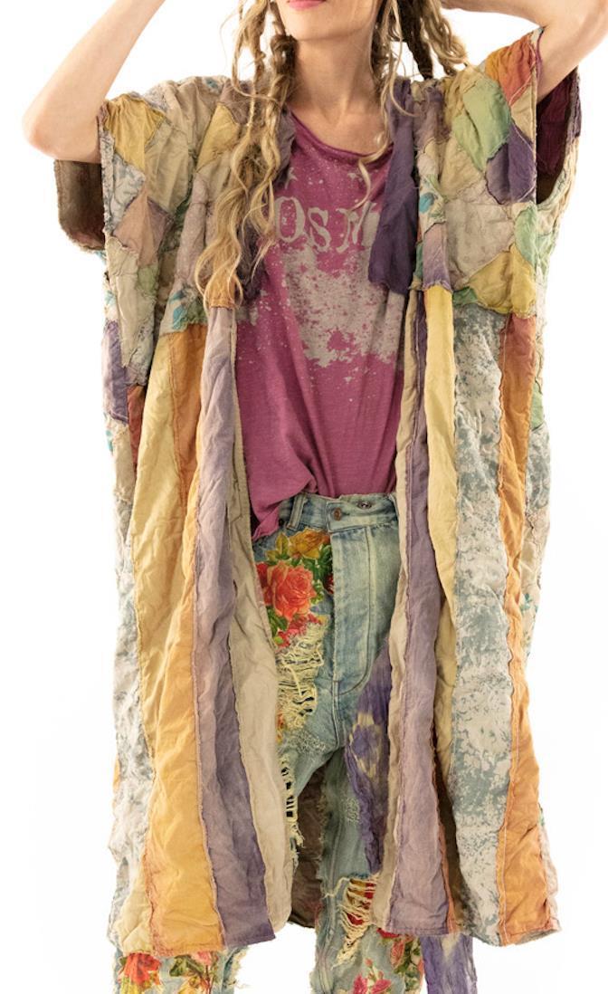 Quiltwork Berkeley Duster