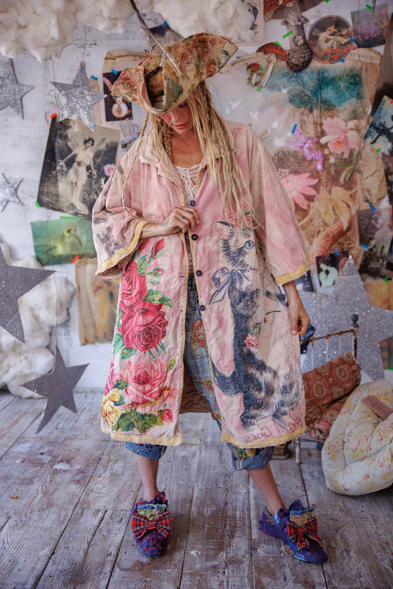 Love and Floral Cyrene Jacket