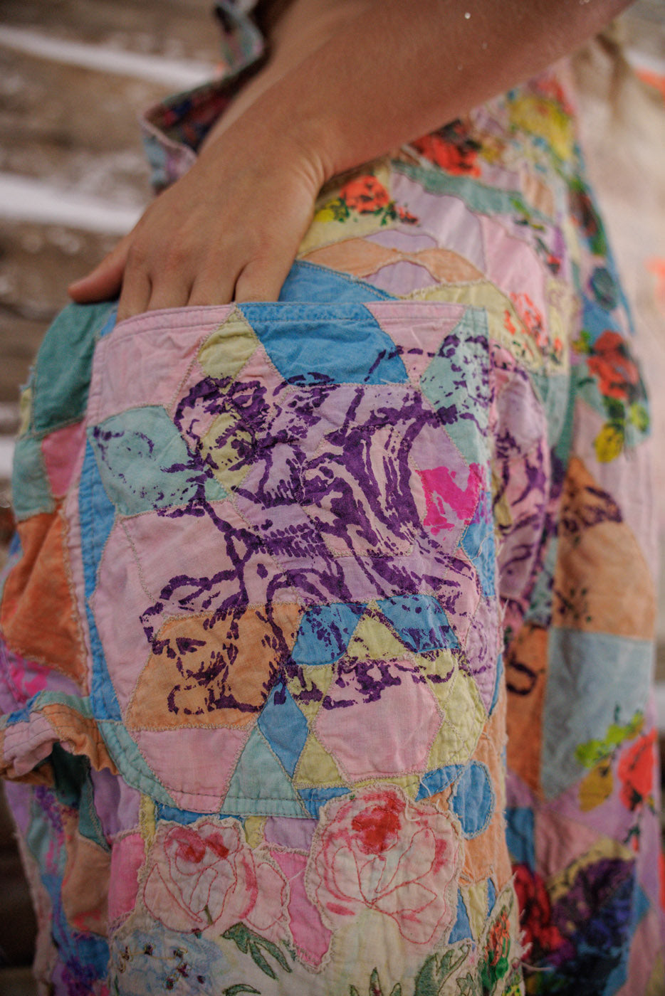 Графични любовни гащеризони 