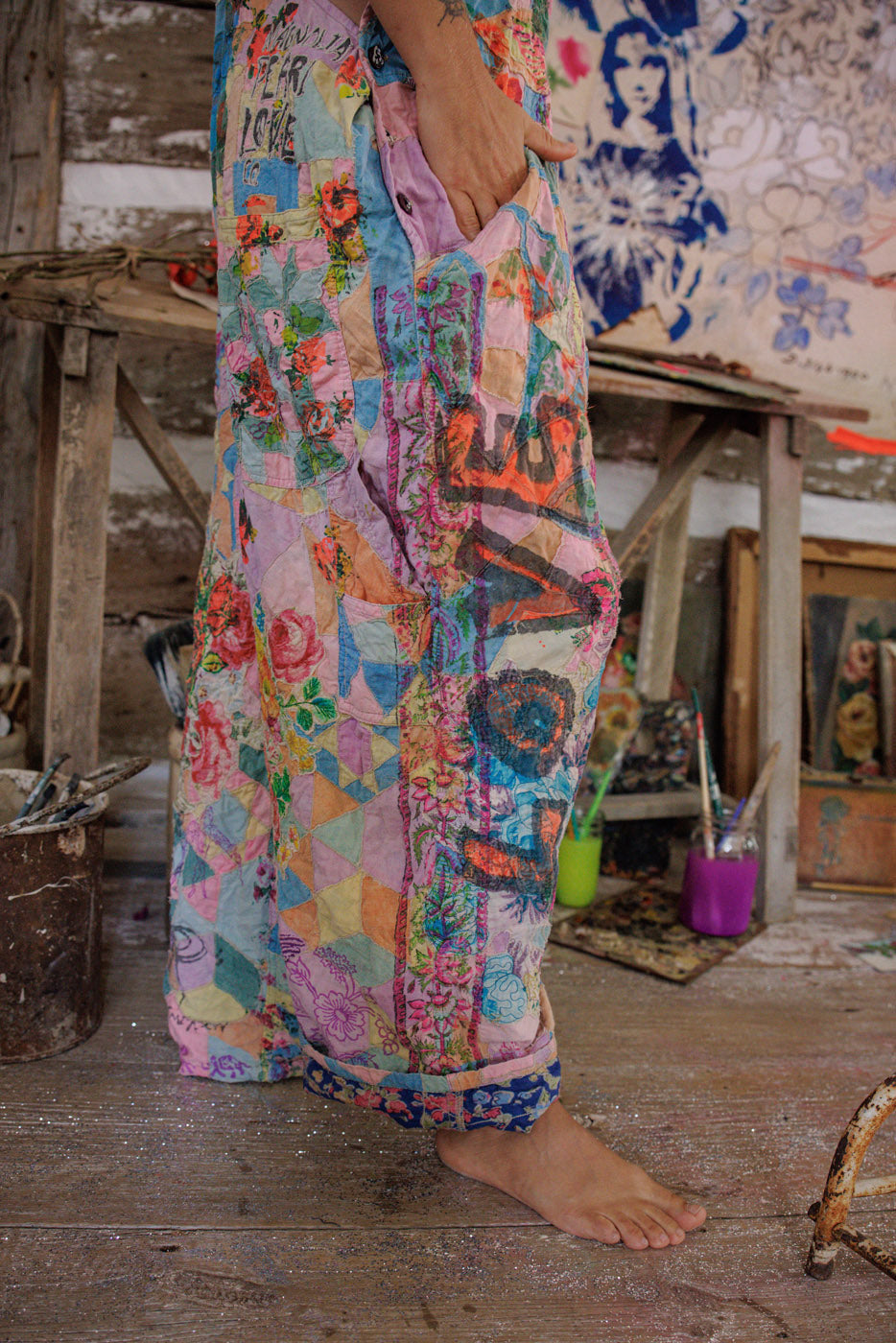 Графични любовни гащеризони 