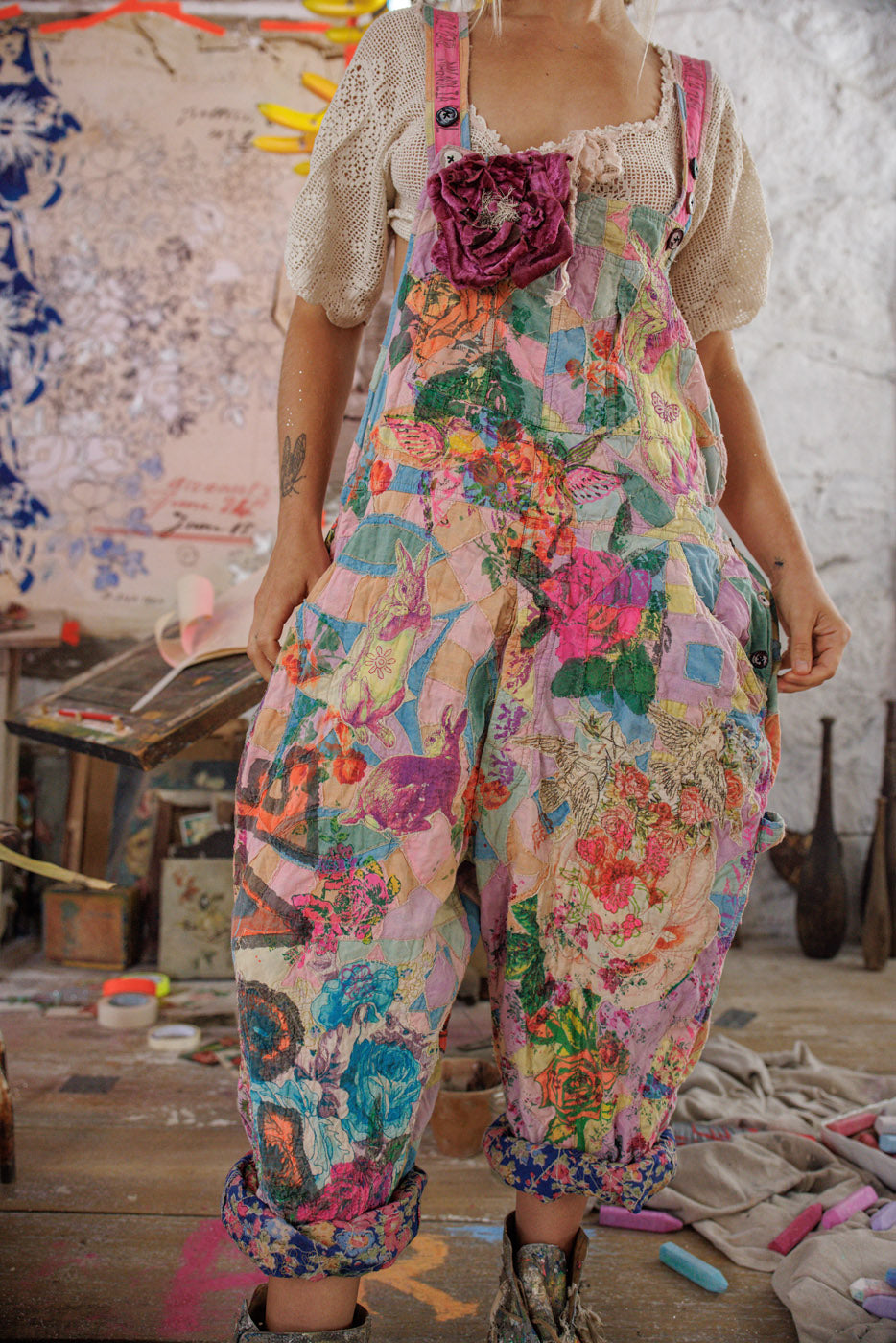 Графични любовни гащеризони 