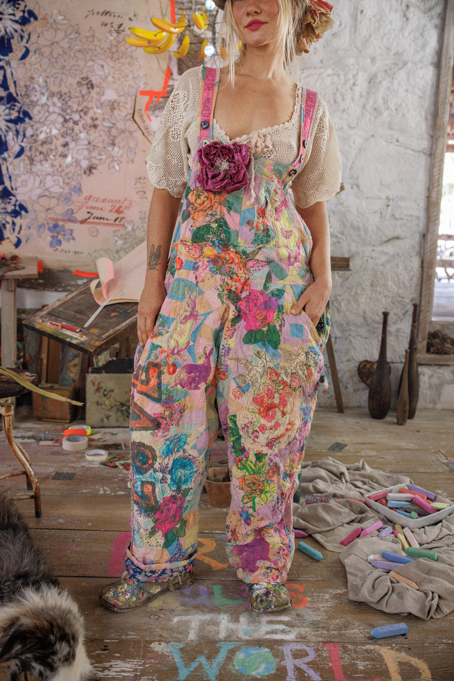 Графични любовни гащеризони 