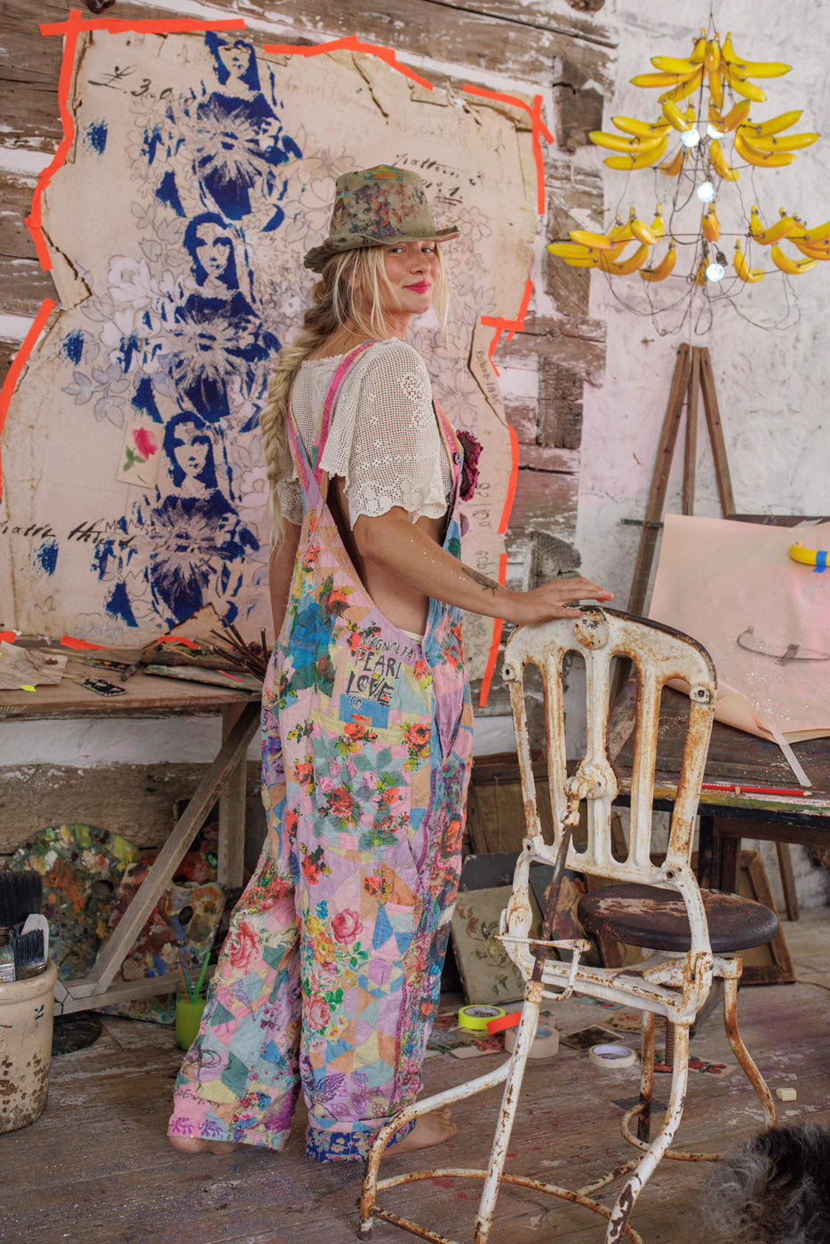 Графични любовни гащеризони 