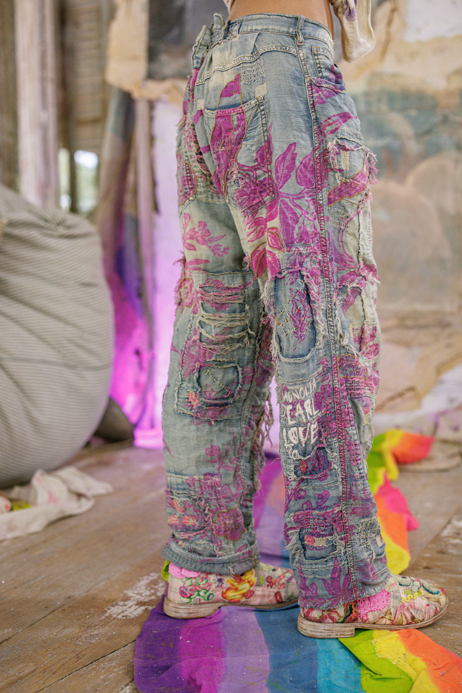 Валентино Миньор Деним 