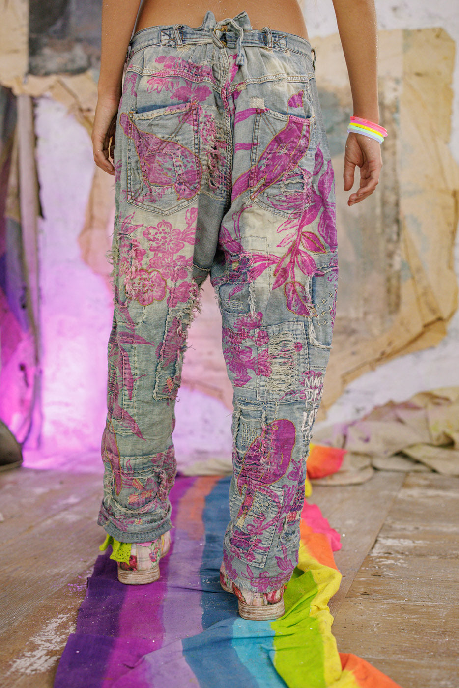 Валентино Миньор Деним 