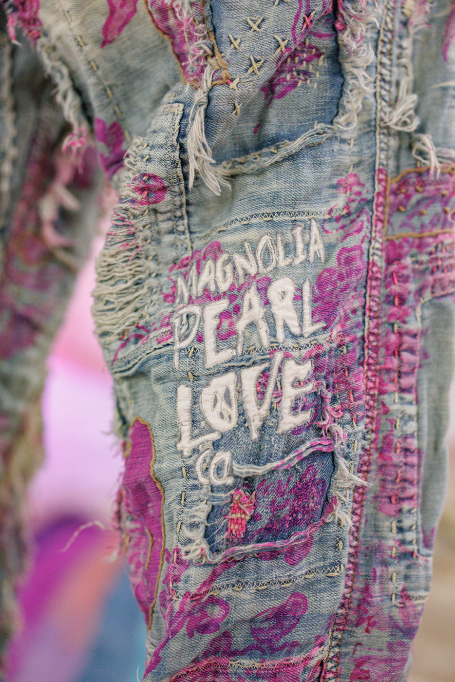 Валентино Миньор Деним 