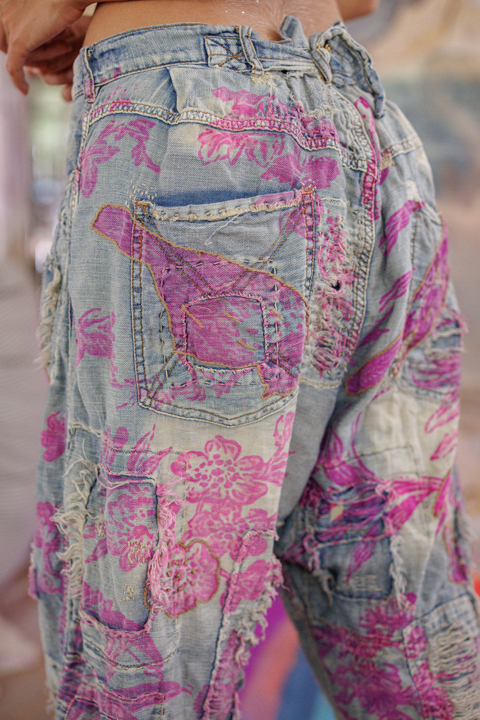 Валентино Миньор Деним 