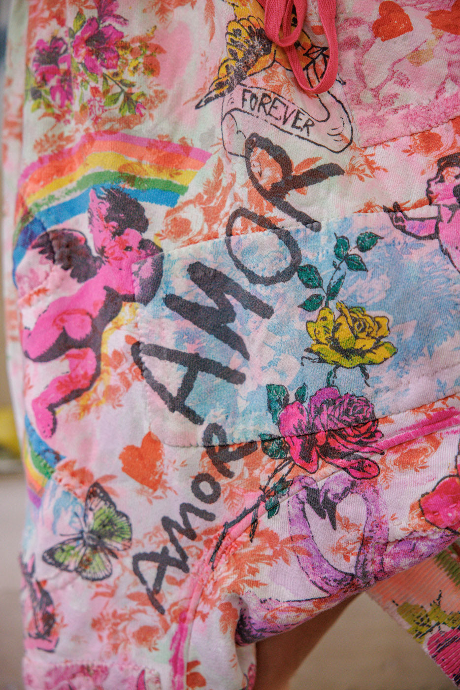 Магически панталони Garcon на Робина 