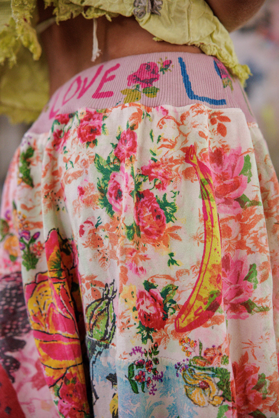 Магически панталони Garcon на Робина 