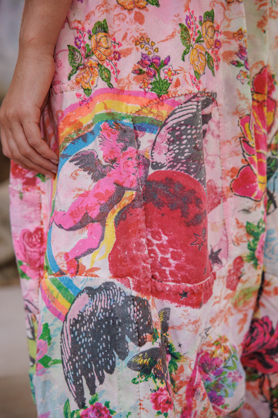 Магически панталони Garcon на Робина 