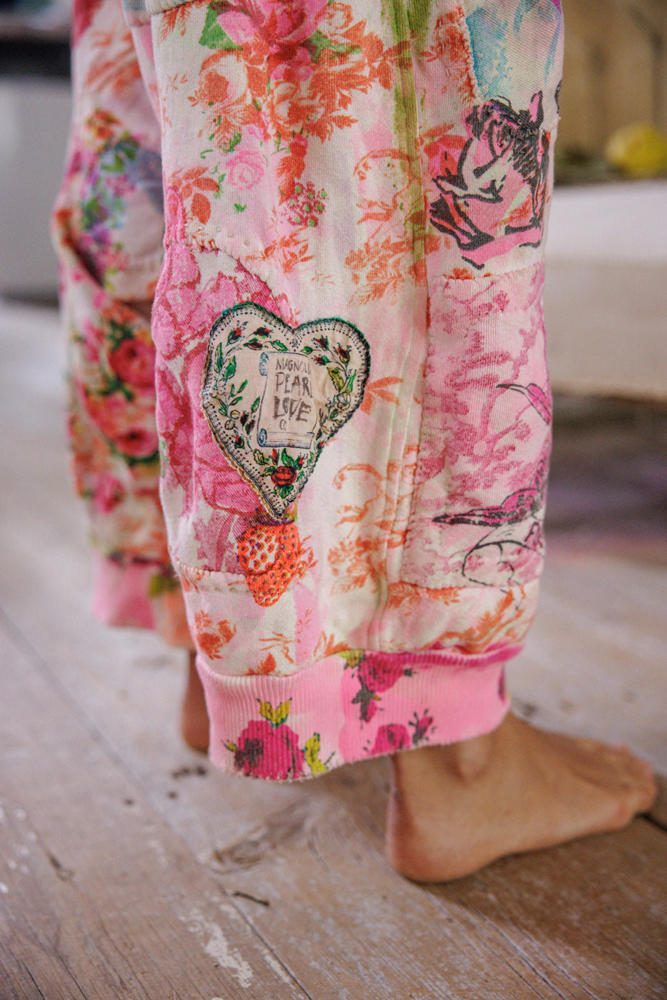 Магически панталони Garcon на Робина 