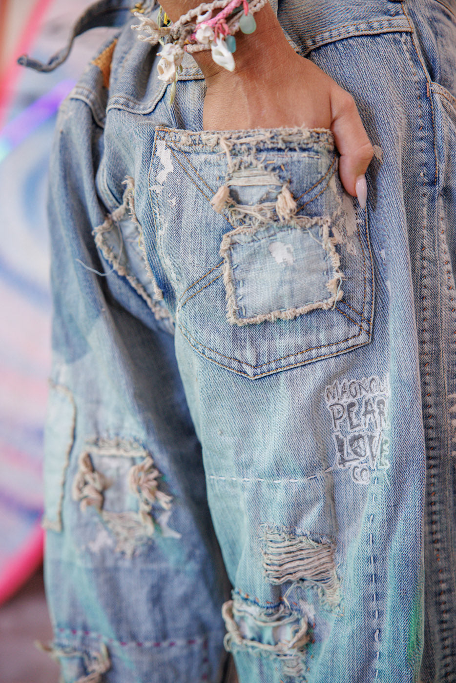 The Dreamer Denims