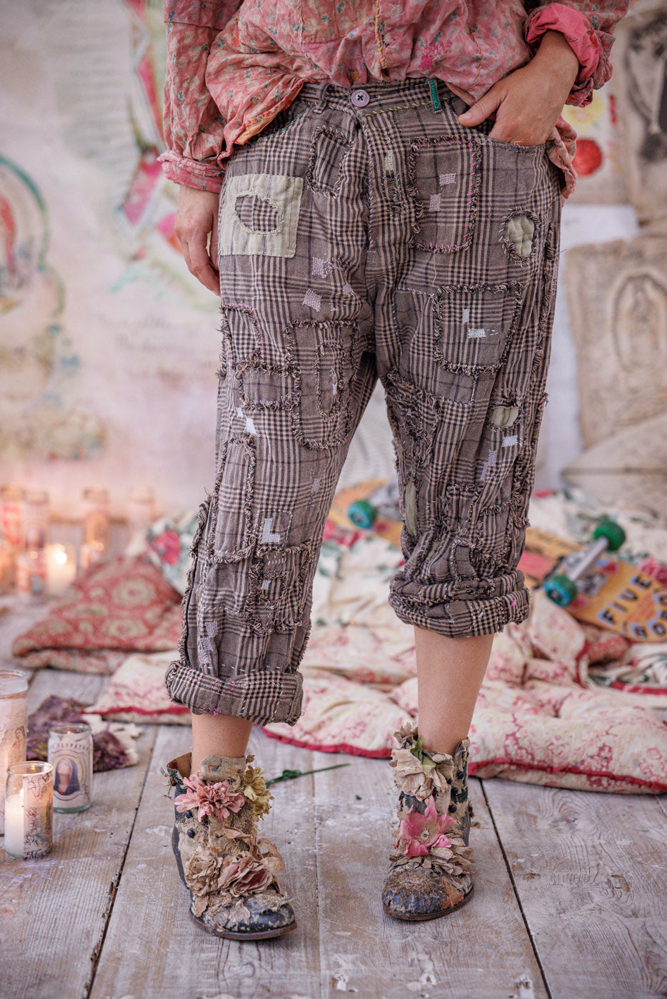 YD Miner Pants Magnolia Pearl Clothing