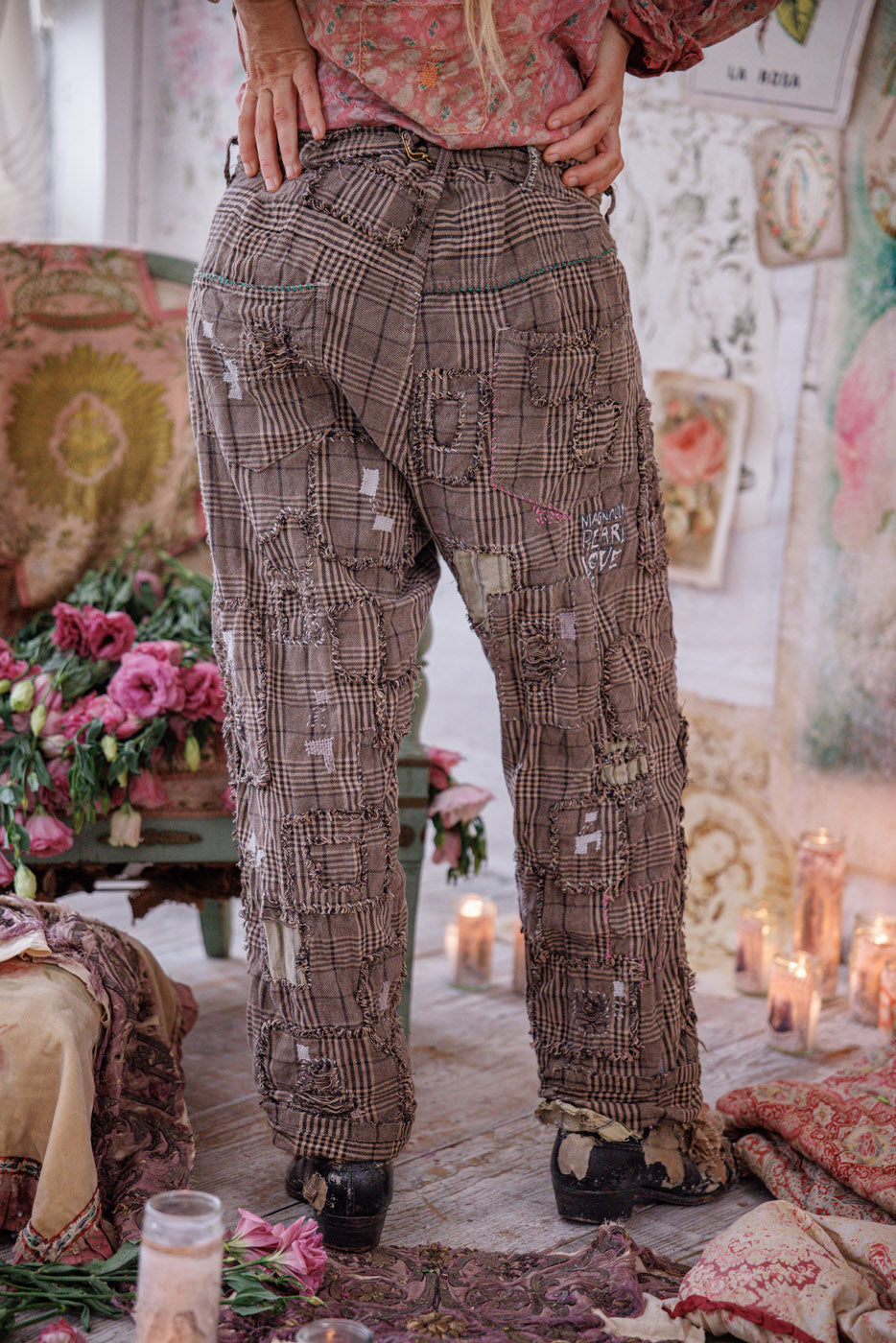 YD Miner Pants Magnolia Pearl Clothing