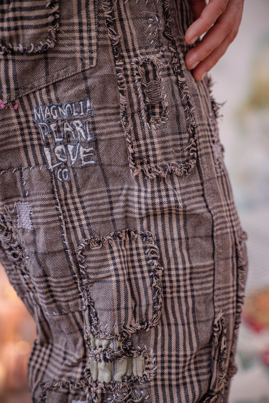 YD Miner Pants Magnolia Pearl Clothing