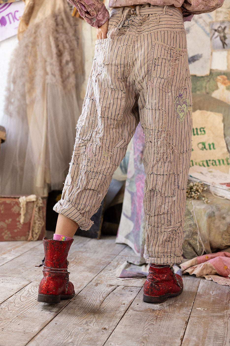 Miner Pants Magnolia Pearl Clothing