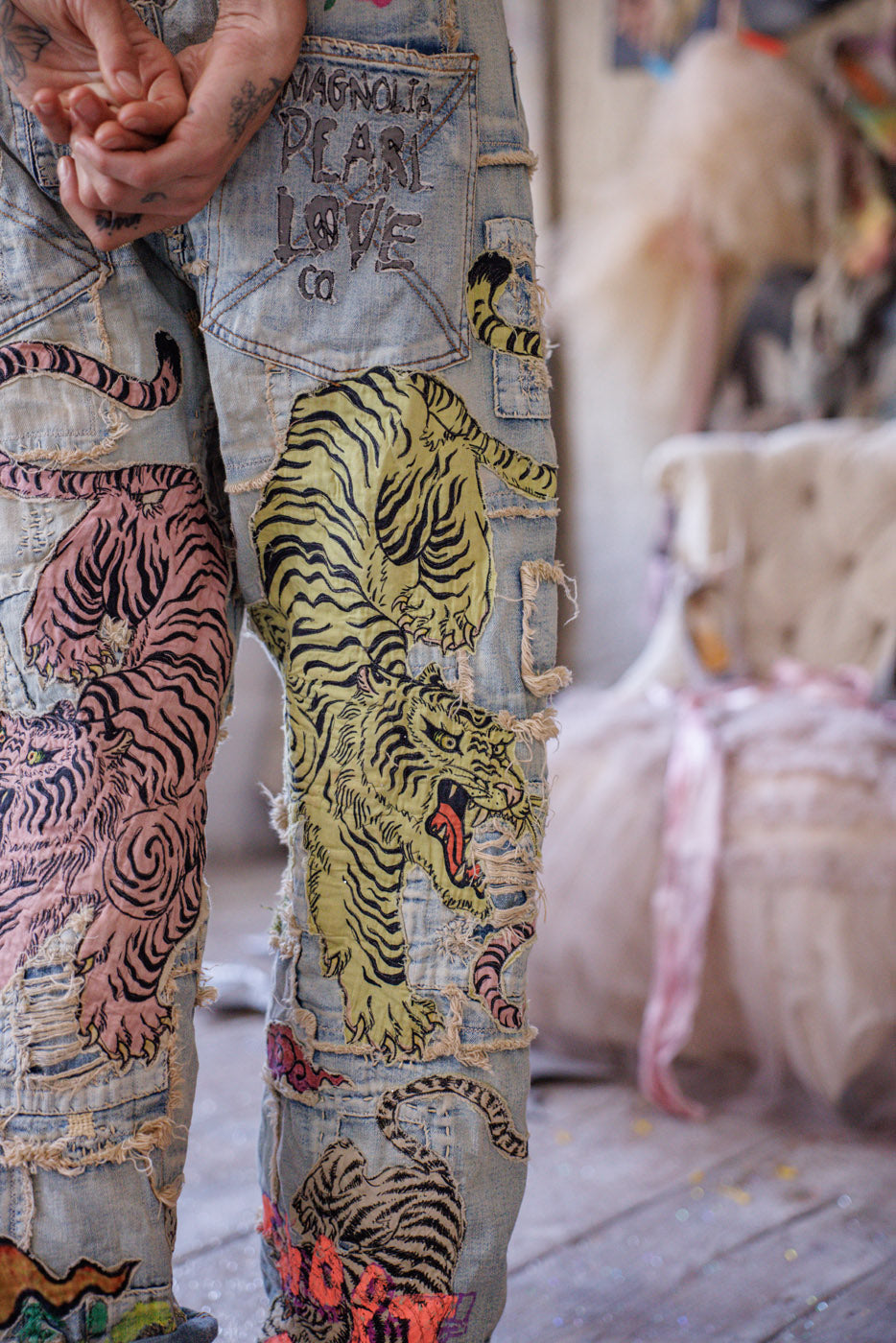 Birch Wonder Miner Denims