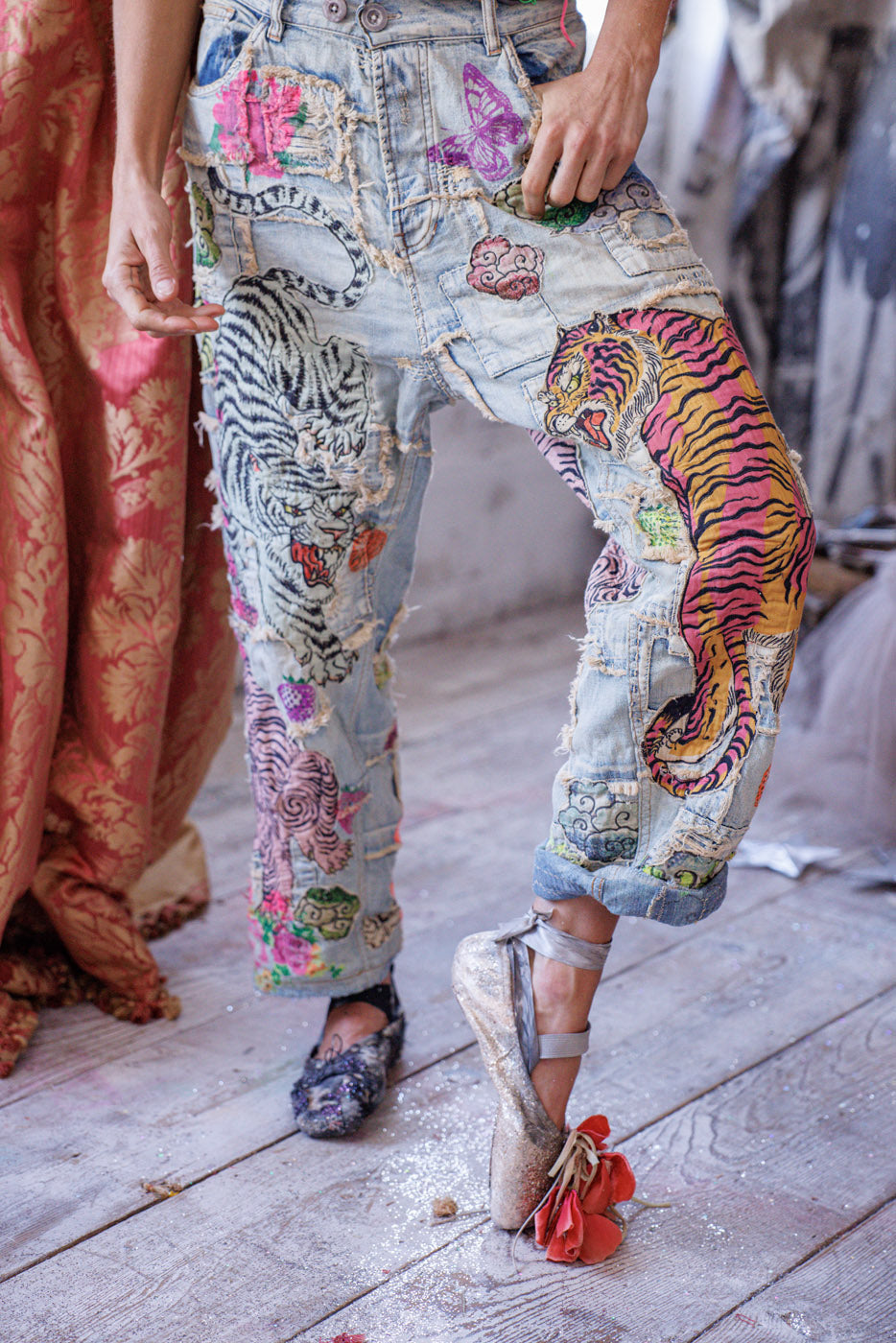 Birch Wonder Miner Denims