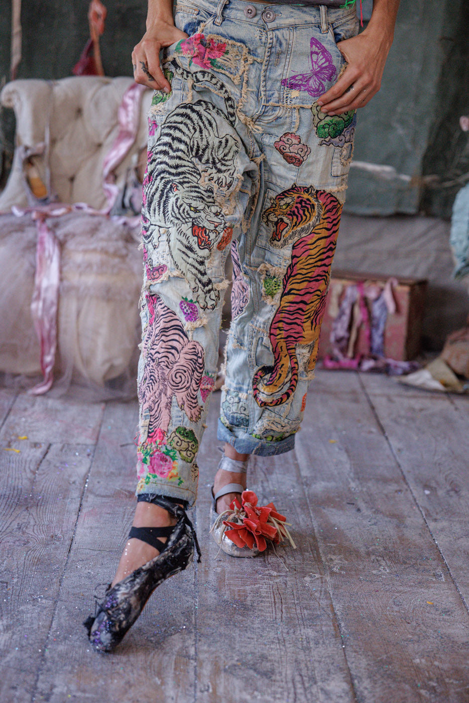 Birch Wonder Miner Denims