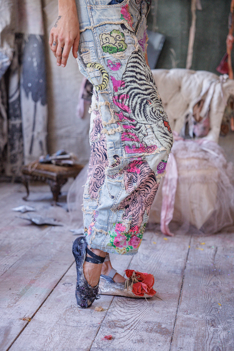 Birch Wonder Miner Denims