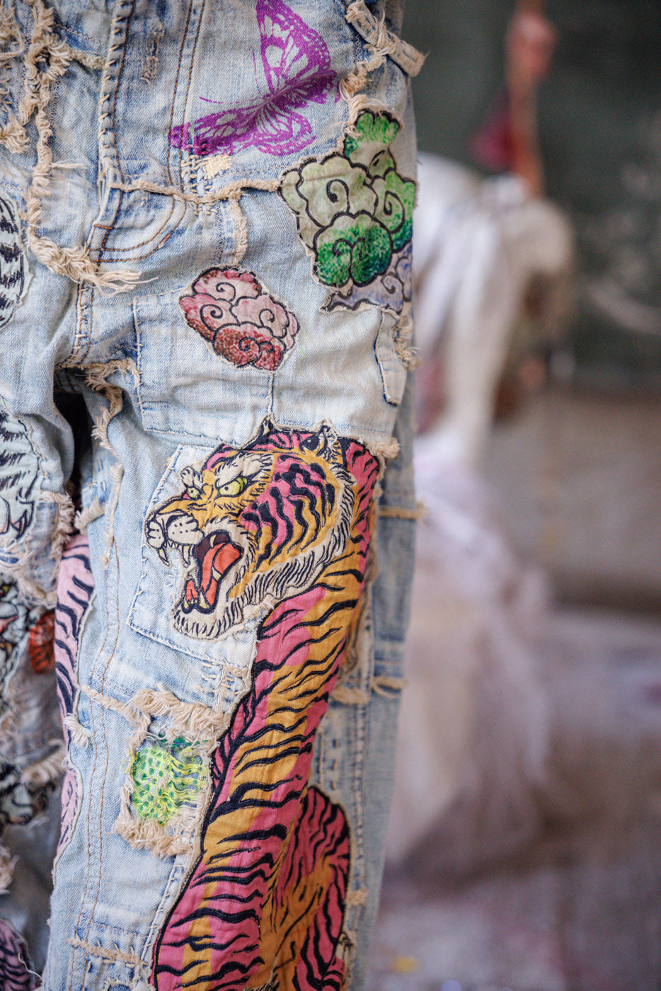 Birch Wonder Miner Denims