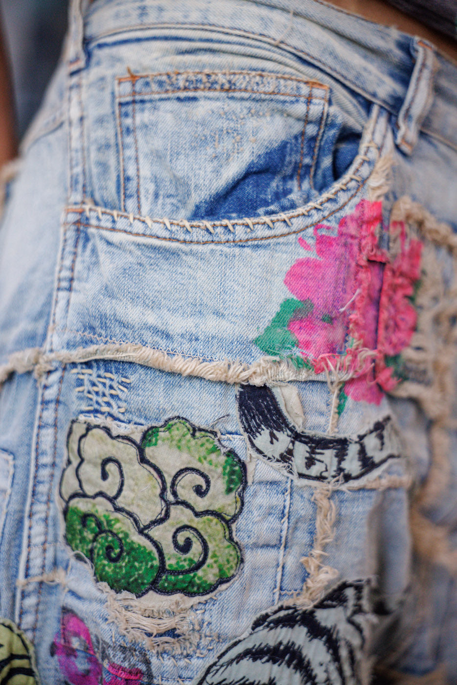 Birch Wonder Miner Denims