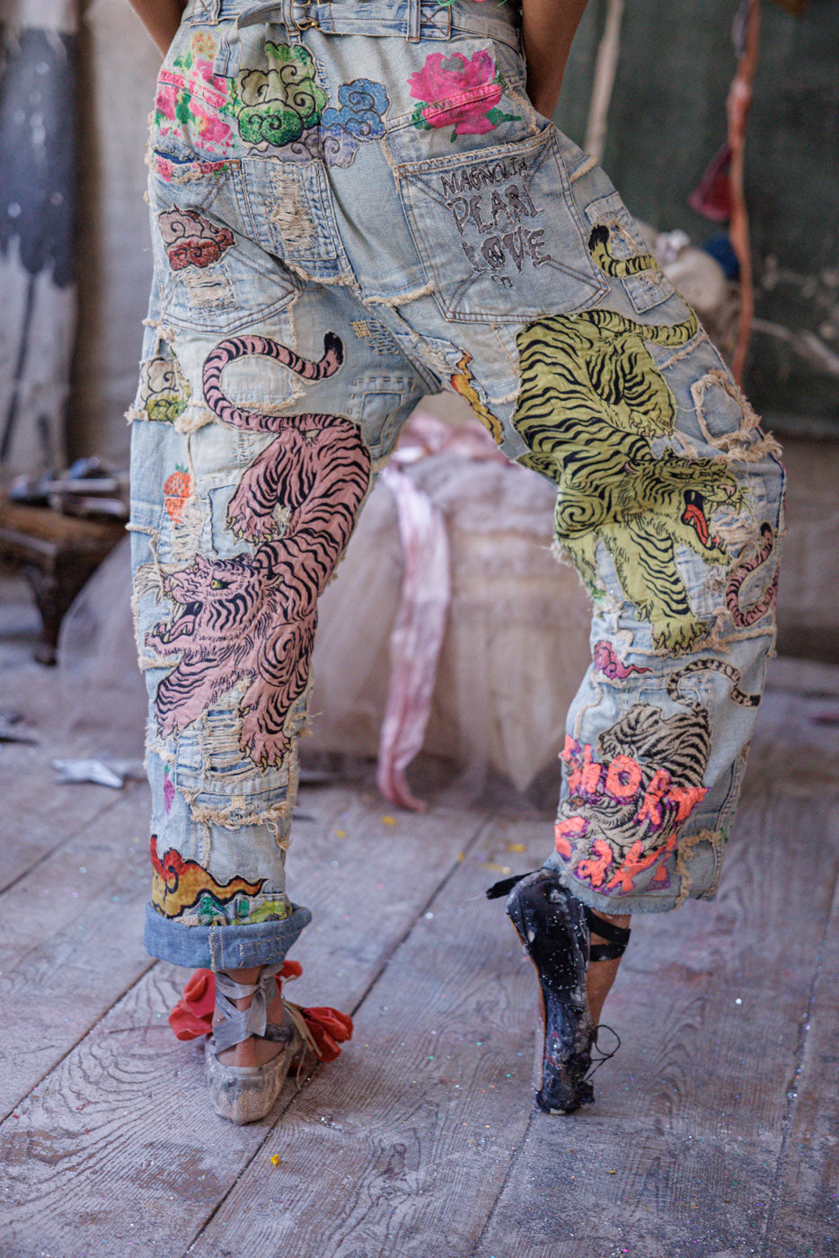 Birch Wonder Miner Denims