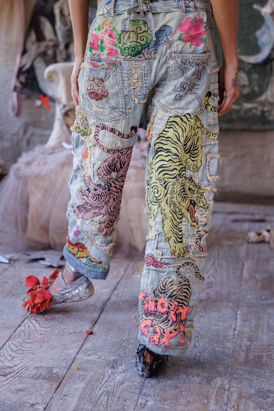 Birch Wonder Miner Denims