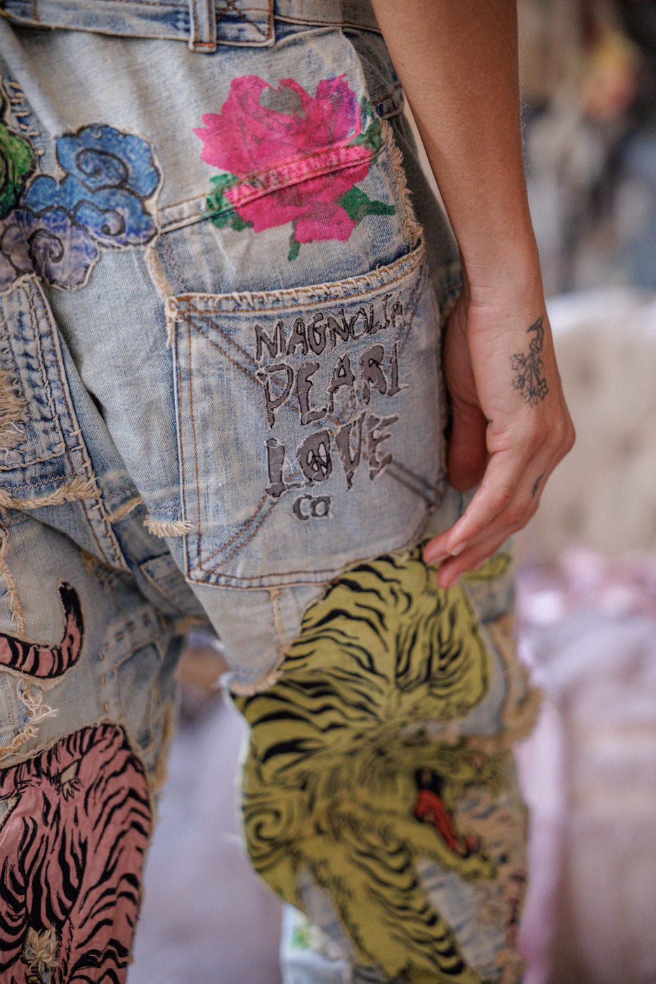 Birch Wonder Miner Denims